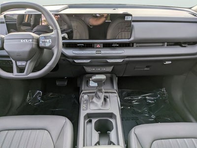 2027 Kia Seltos X-Line SX