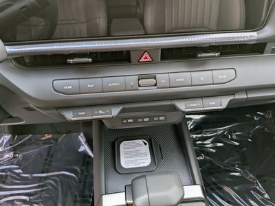 2027 Kia Seltos X-Line SX