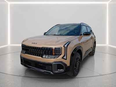 2027 Kia Seltos X-Line SX