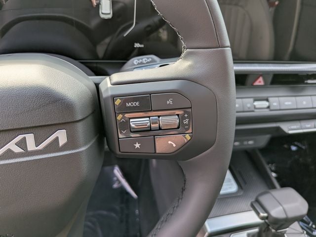 2027 Kia Seltos X-Line SX
