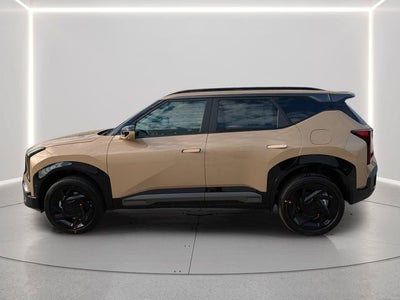 2027 Kia Seltos X-Line SX