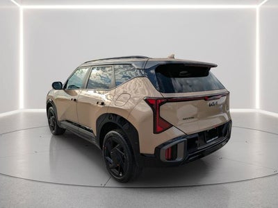 2027 Kia Seltos X-Line SX