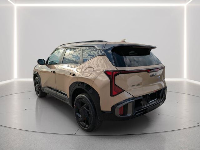 2027 Kia Seltos X-Line SX