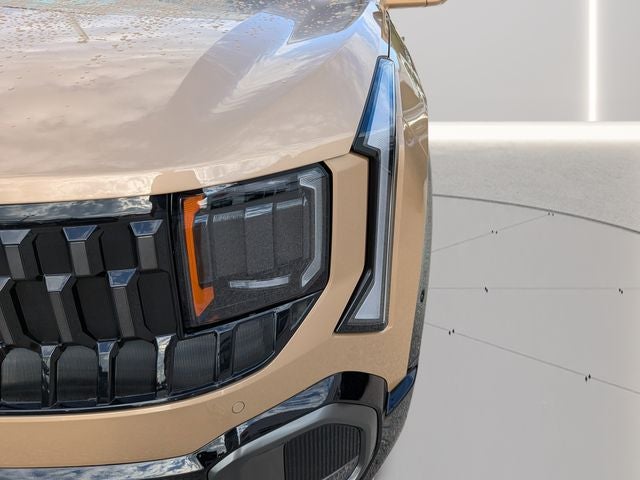 2027 Kia Seltos X-Line SX