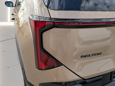 2027 Kia Seltos X-Line SX