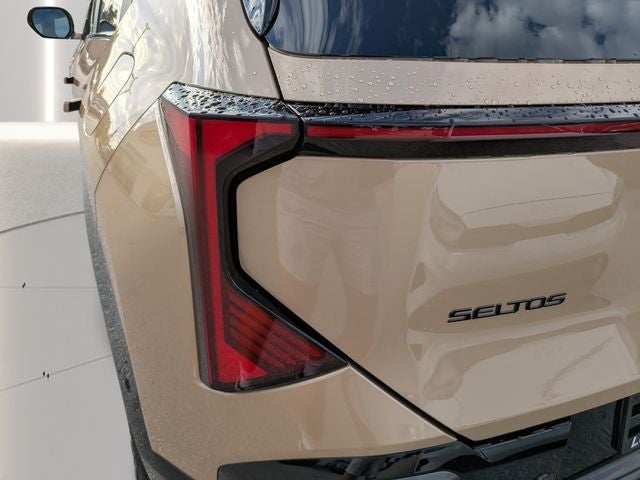 2027 Kia Seltos X-Line SX