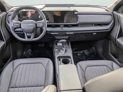 2027 Kia Seltos X-Line SX