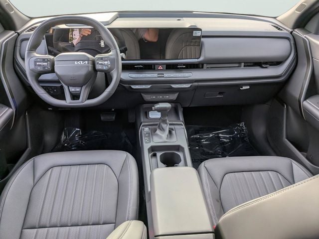2027 Kia Seltos X-Line SX