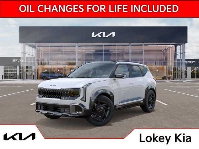 2027 Kia Seltos X-Line SX