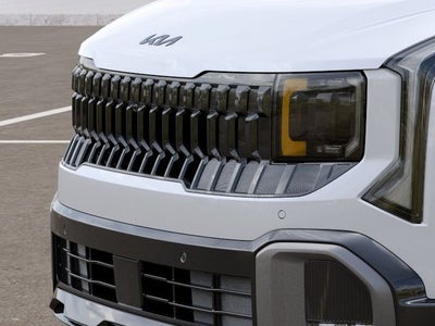 2027 Kia Seltos X-Line SX