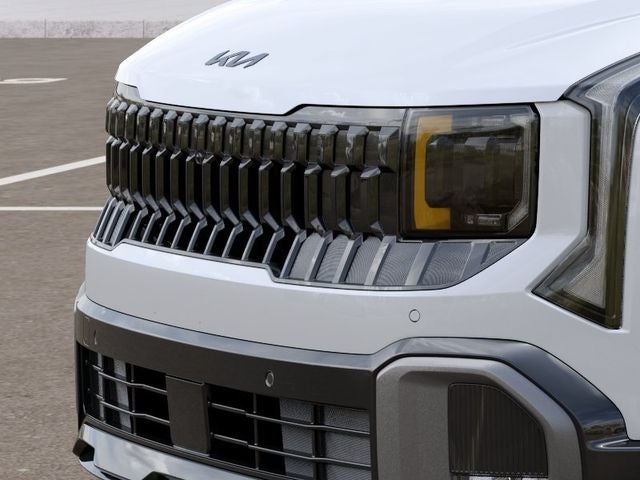 2027 Kia Seltos X-Line SX