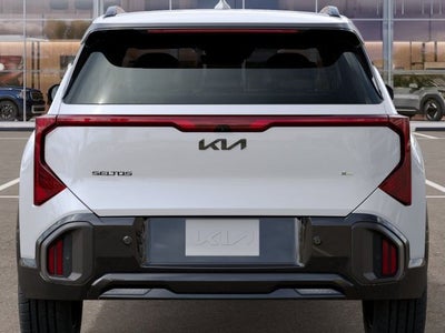 2027 Kia Seltos X-Line SX