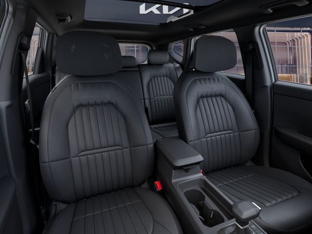 2027 Kia Seltos X-Line SX
