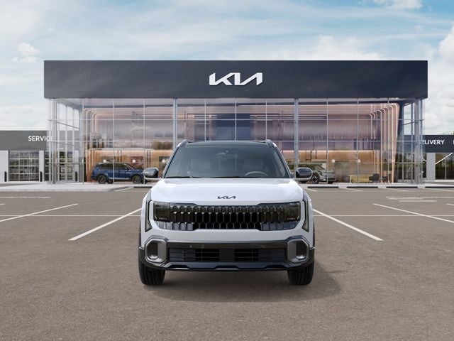 2027 Kia Seltos X-Line SX