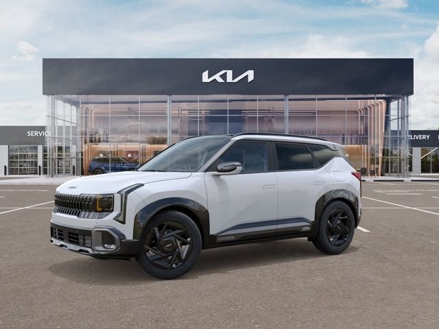 2027 Kia Seltos X-Line SX