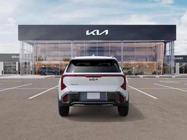 2027 Kia Seltos X-Line SX