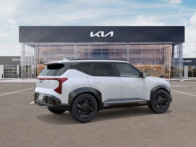 2027 Kia Seltos X-Line SX