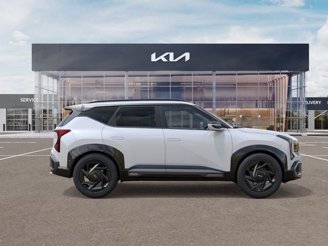 2027 Kia Seltos X-Line SX