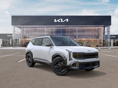 2027 Kia Seltos X-Line SX