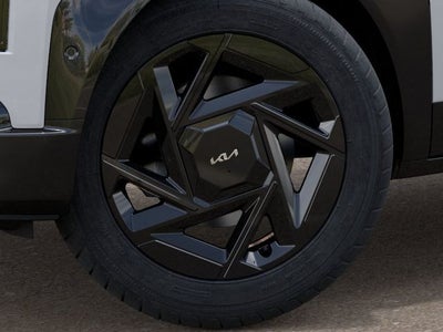 2027 Kia Seltos X-Line SX