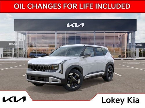 2027 Kia Seltos S
