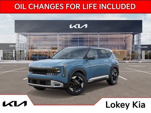 2027 Kia Seltos S