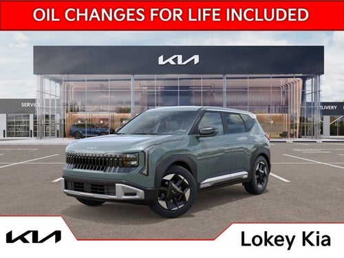 2027 Kia Seltos S