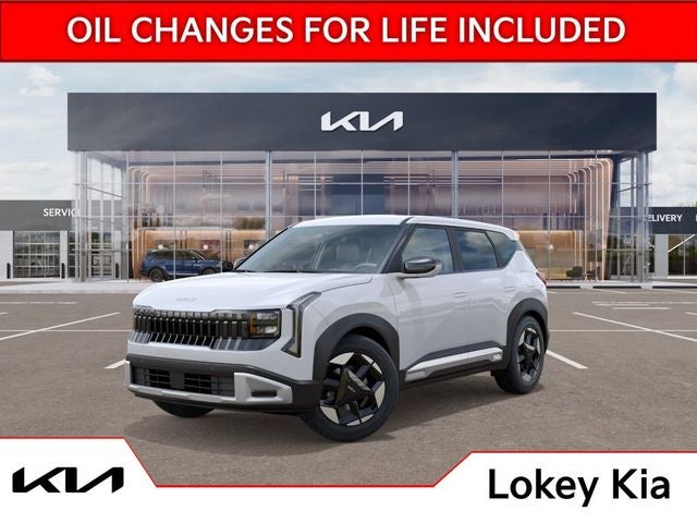 2027 Kia Seltos S