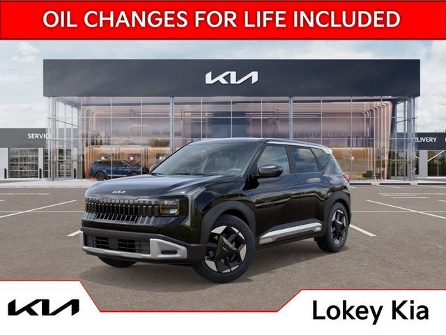 2027 Kia Seltos S