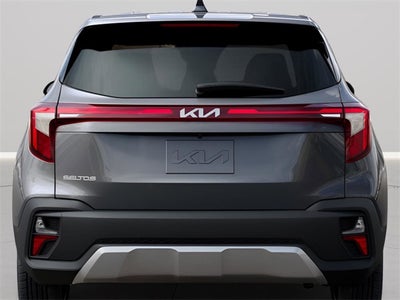 2026 Kia Seltos LX