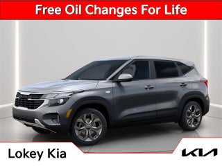 2026 Kia Seltos LX