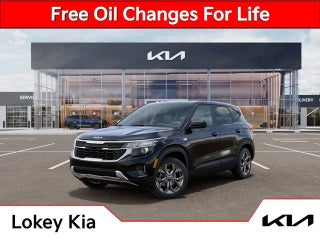 2026 Kia Seltos LX