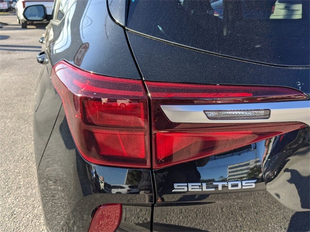 2022 Kia Seltos LX