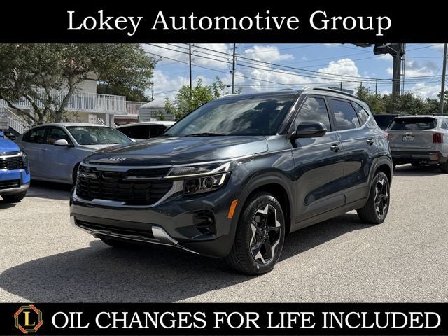 2024 Kia Seltos