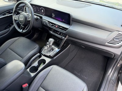 2024 Kia Seltos EX