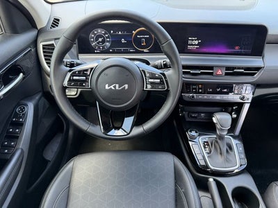 2024 Kia Seltos EX