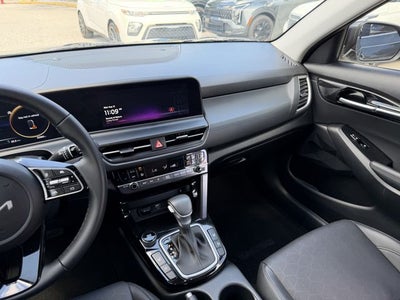 2024 Kia Seltos EX