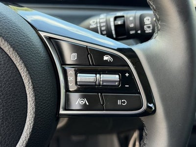 2024 Kia Seltos EX