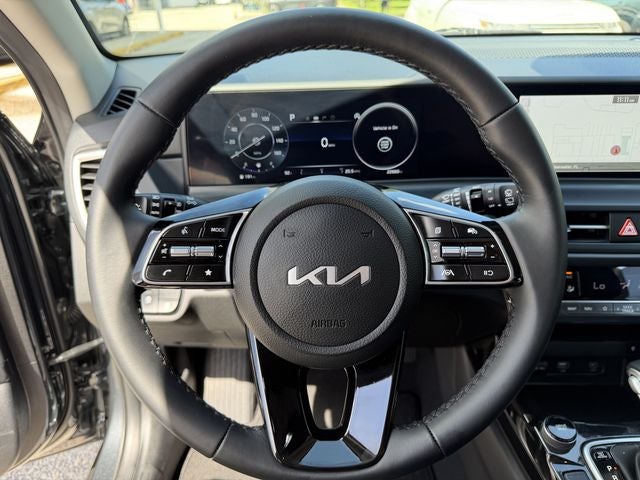 2024 Kia Seltos EX
