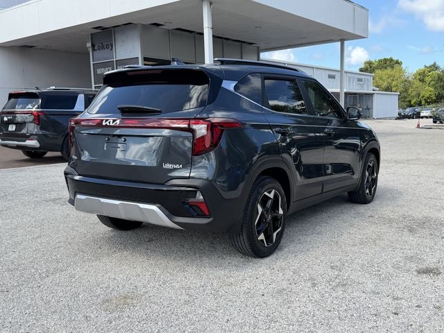 2024 Kia Seltos EX
