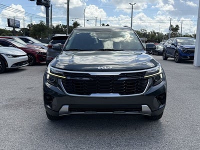 2024 Kia Seltos EX