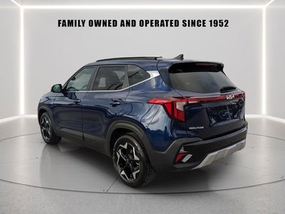 2025 Kia Seltos EX