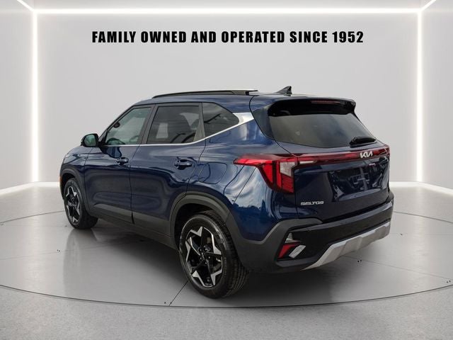 2025 Kia Seltos EX