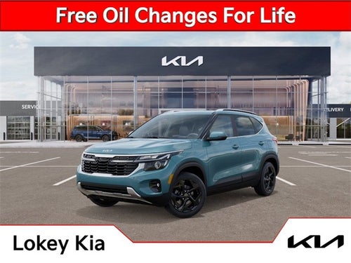 2026 Kia Seltos EX