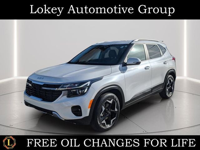 2024 Kia Seltos EX