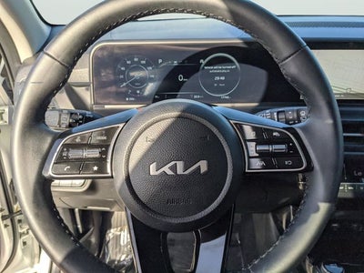 2024 Kia Seltos EX