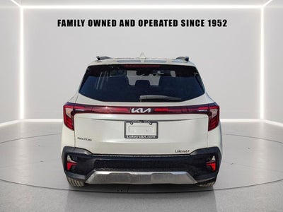 2024 Kia Seltos EX