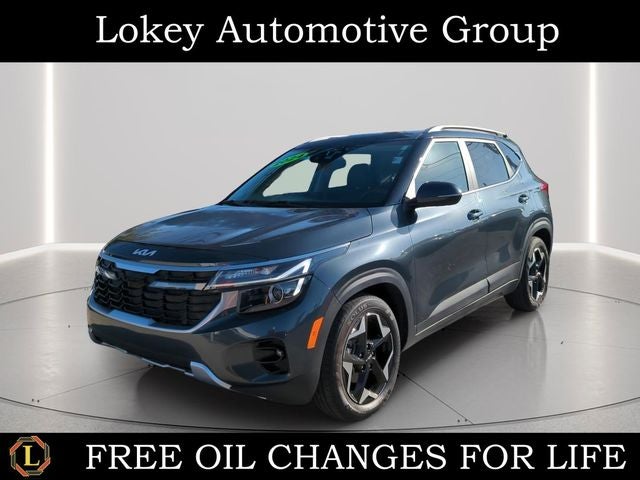 2024 Kia Seltos EX