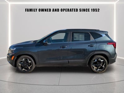 2024 Kia Seltos EX