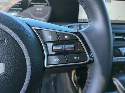 2024 Kia Seltos EX